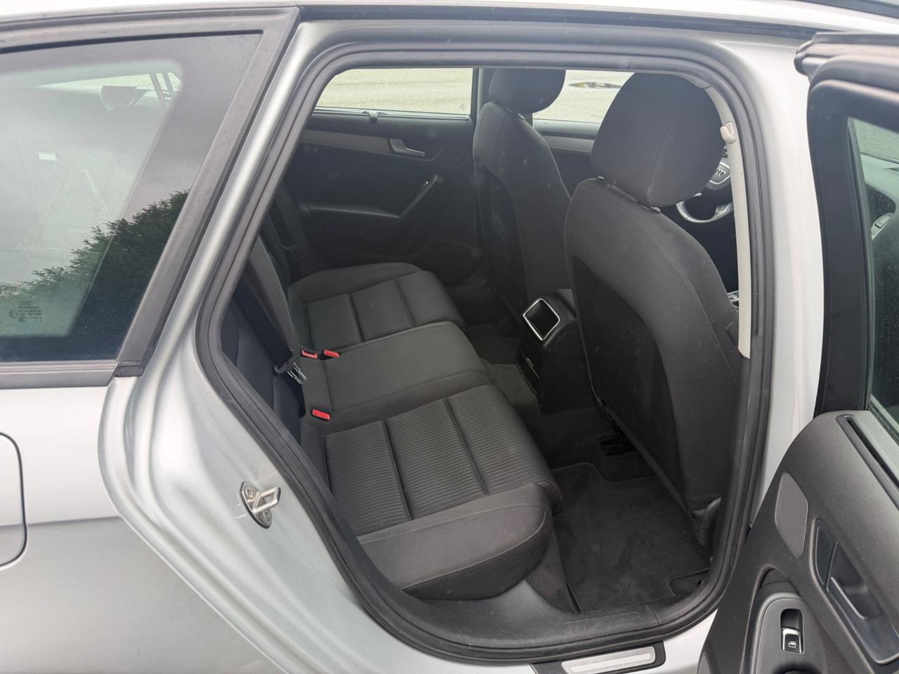 Audi A4 2.0 TDI 143CV QUATTRO