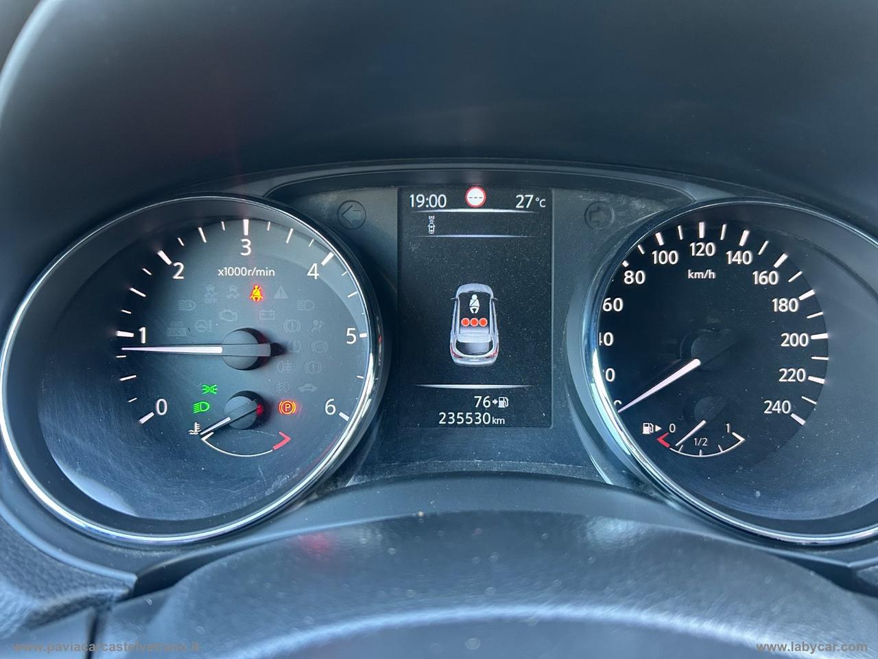 NISSAN Qashqai 1.5 dCi N-Vision