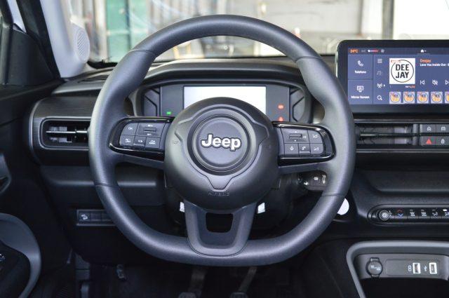 JEEP Avenger 1.2 Turbo 100 CV