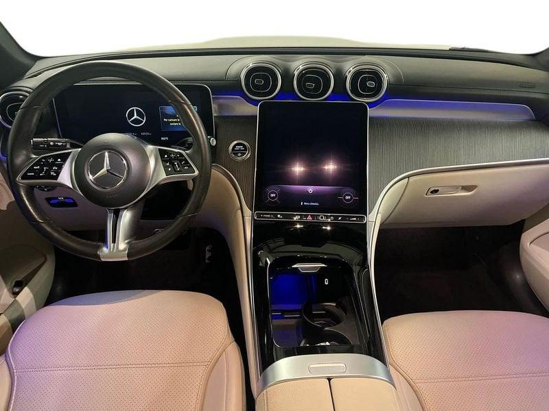 Mercedes-Benz GLC 200 4Matic Mild Hybrid Advanced