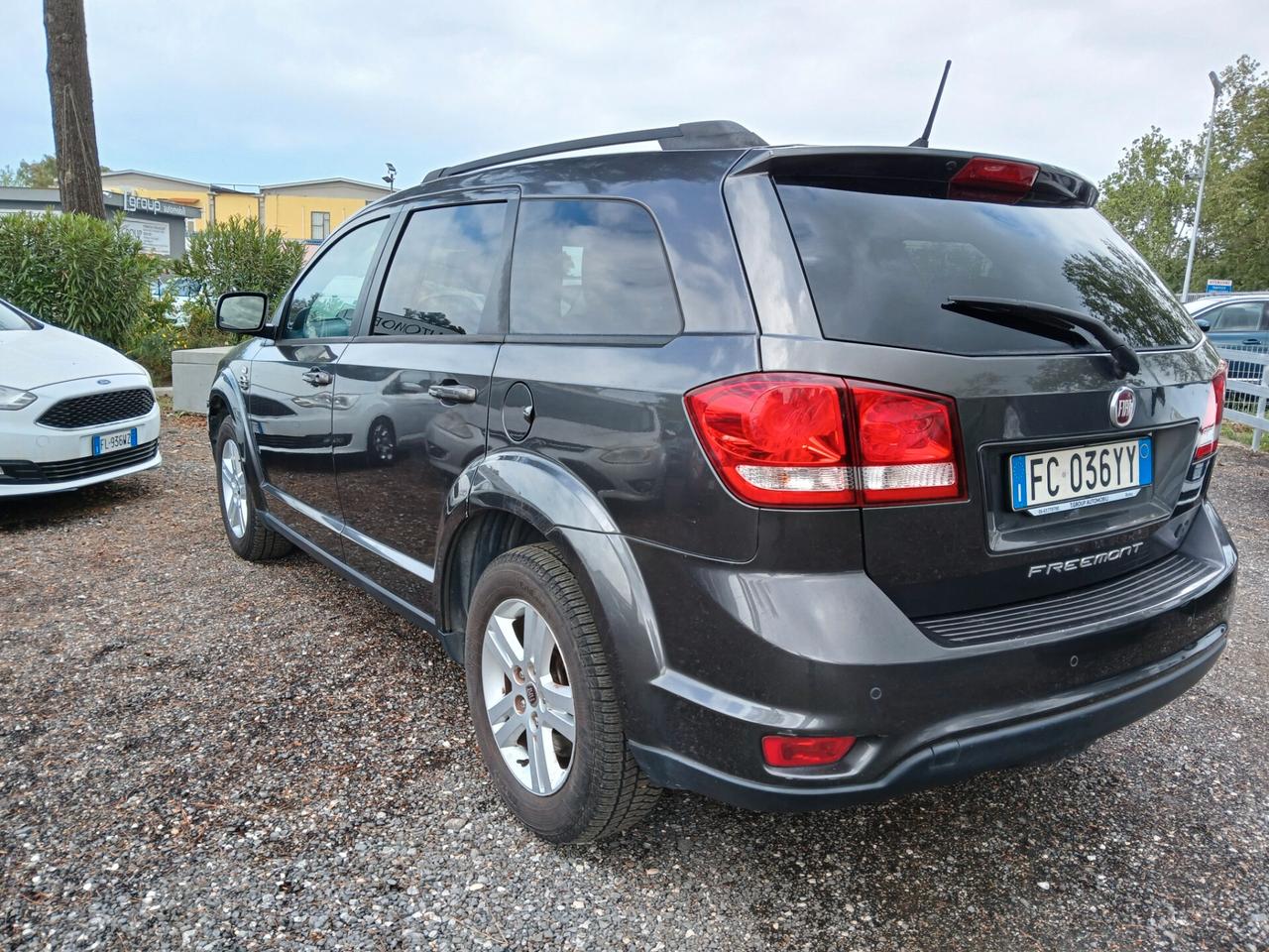 Fiat Freemont 2.0 Multijet 170 CV Lounge