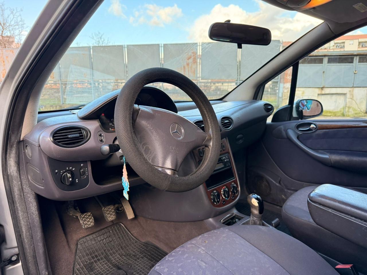 Mercedes-benz A 170 CDI cat Avantgarde