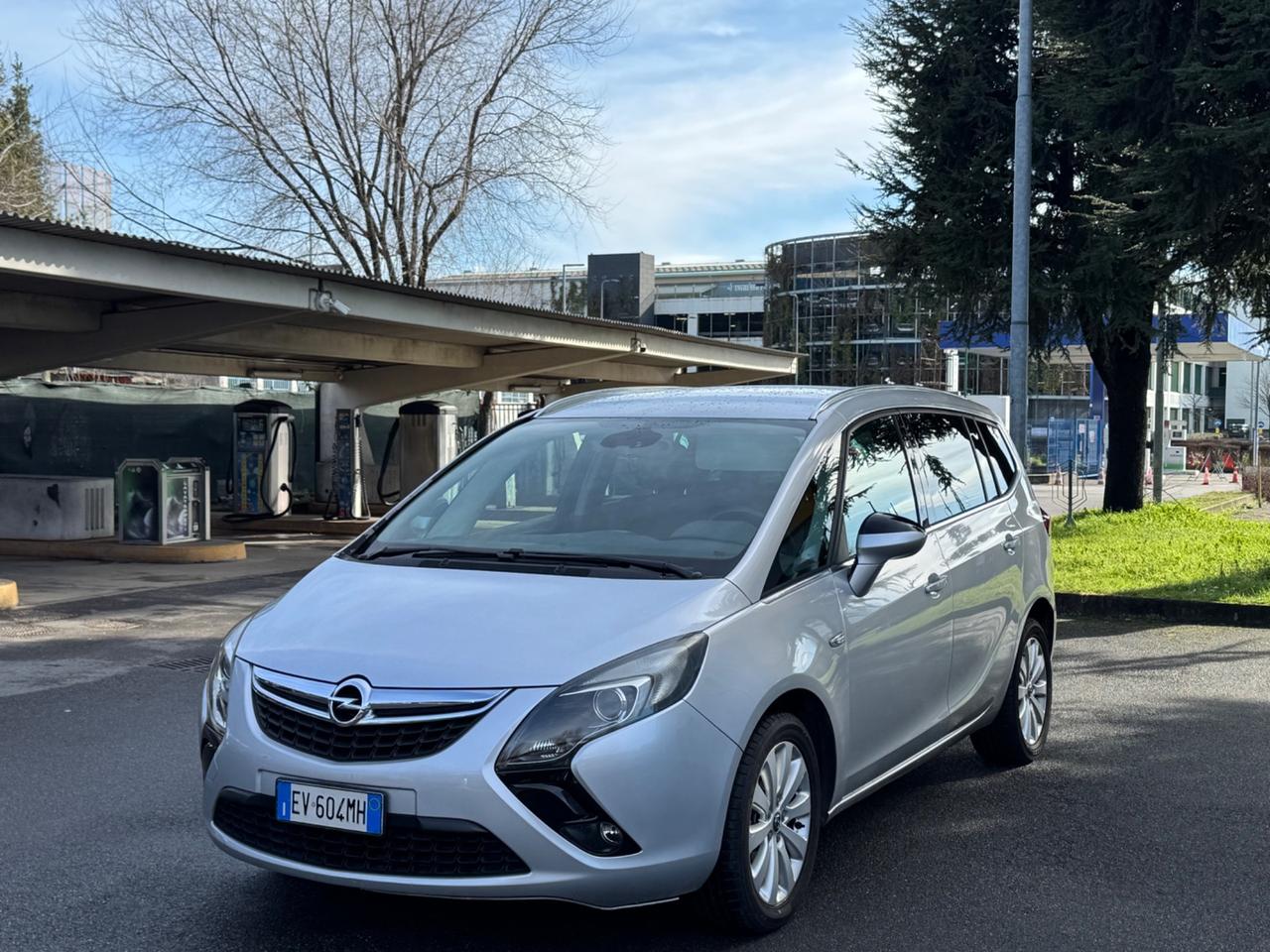 Opel Zafira Tourer 1.6 Turbo EcoM 150CV Cosmo