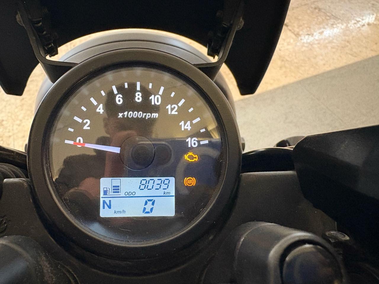 Brixton Felsberg 125 BRIXSTON 125CC