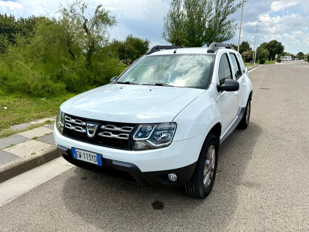 Dacia Duster 1.5 Diesel- GANCIO TRAINO- Full Optional