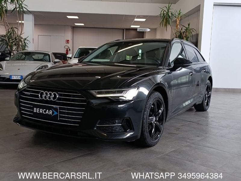 Audi A6 Avant 40 2.0 TDI quattro ultra S tronic Business Sport*PROIETTORI MATRIX*SEDILI SPORT*CL_19*
