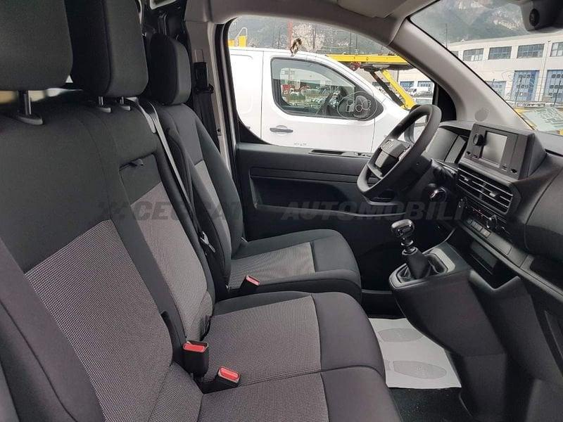 Citroën Jumpy Jumpy M 1.5 Bluehdi S&S 120cv
