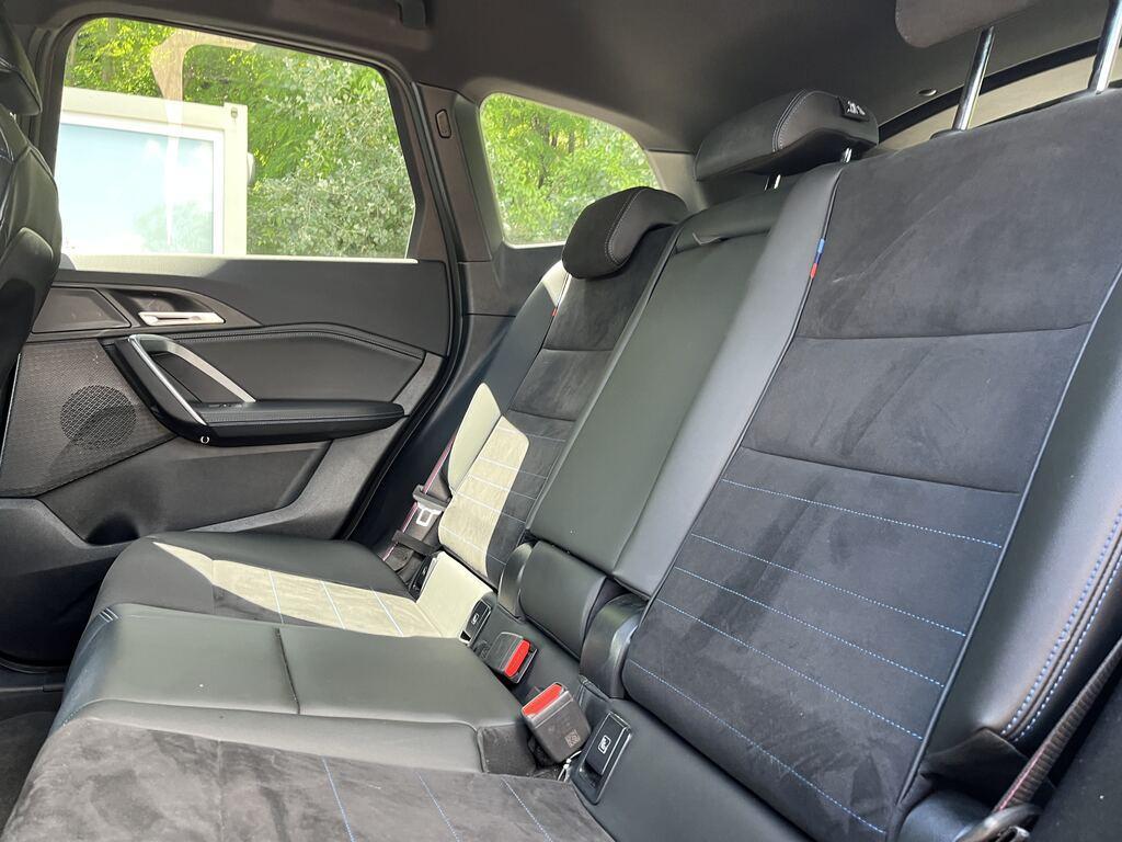 BMW iX1 20 MSport Pro eDrive