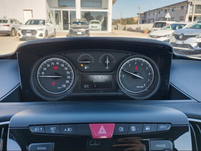 Lancia Ypsilon 1.2 69cv Gold Solo 22 mila km