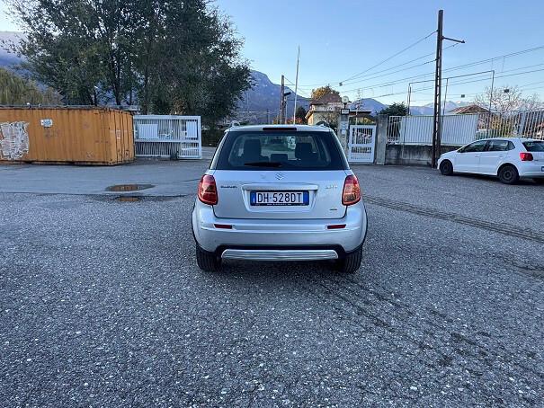 Suzuki SX4 1.6 16V 4WD Outdoor Line