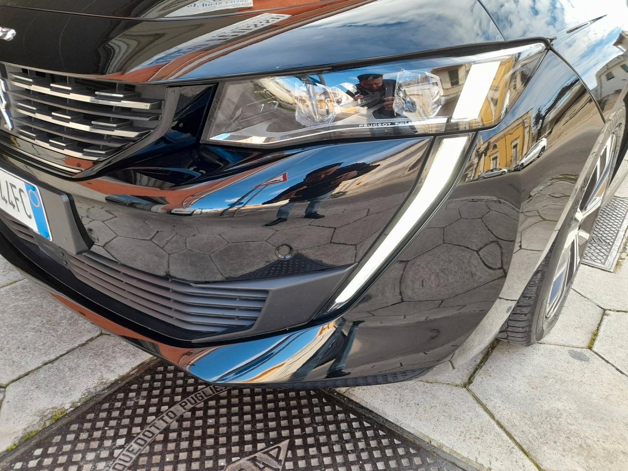 PEUGEOT 508 1.5 BLUEHDI 130 CV BERLINA