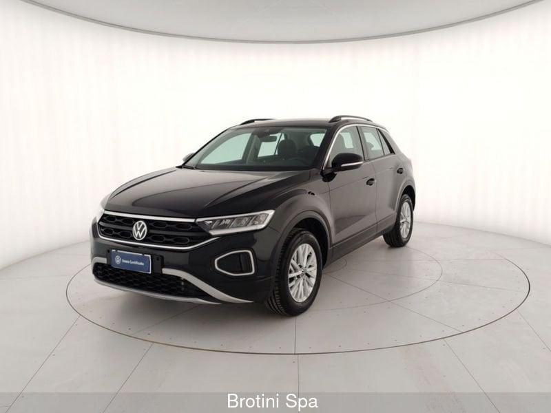Volkswagen T-Roc T-Roc 2.0 TDI SCR 150 CV DSG Life