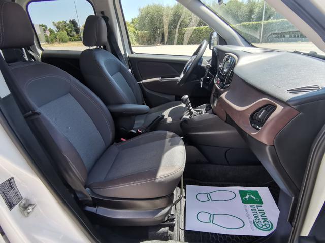 FIAT Doblo 1.6 MJT 16V 95CV Trekking - TAGLIANDATO - Unipro