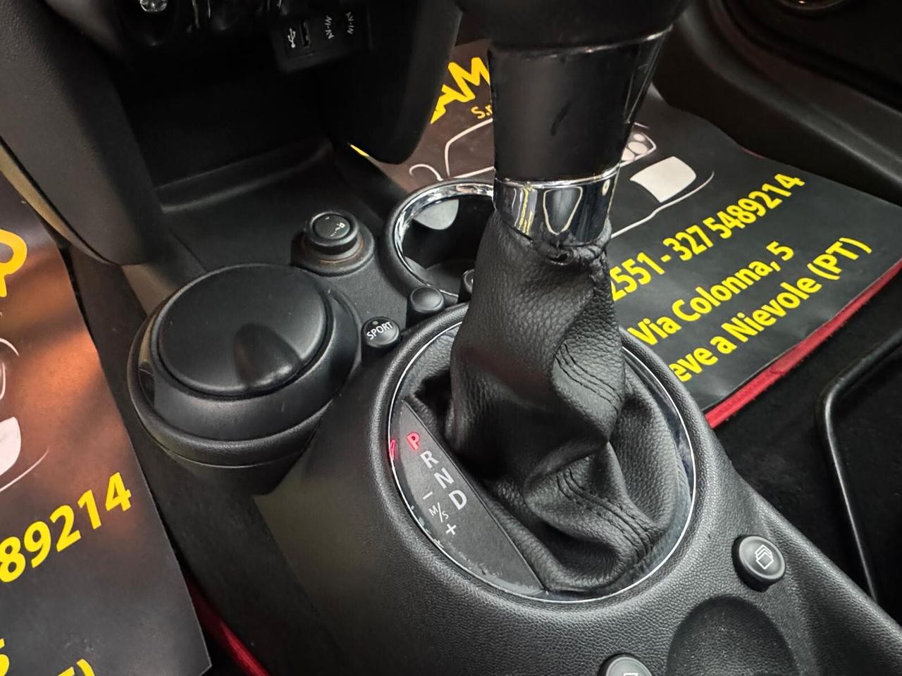 Mini Cooper S 1.6 184Cv 3p. -Benzina