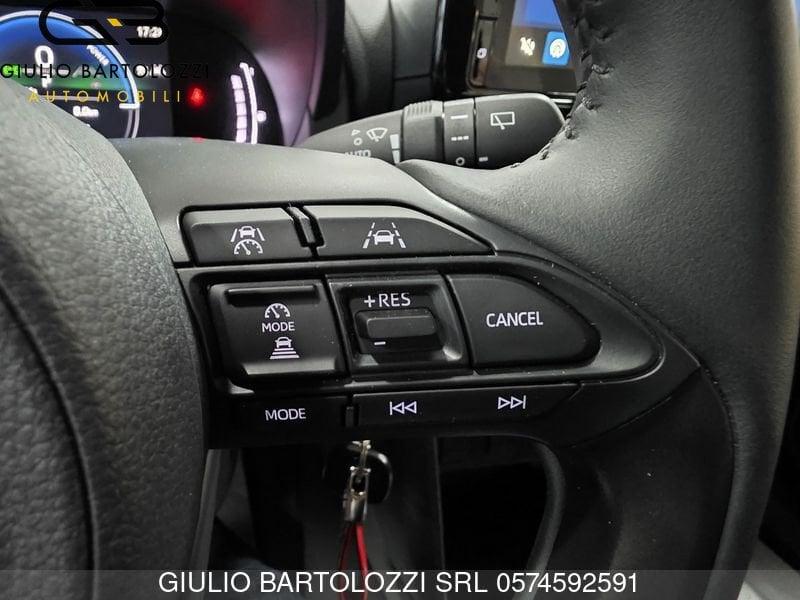 Toyota Yaris Cross 1.5H (116 CV) E-CVT Active