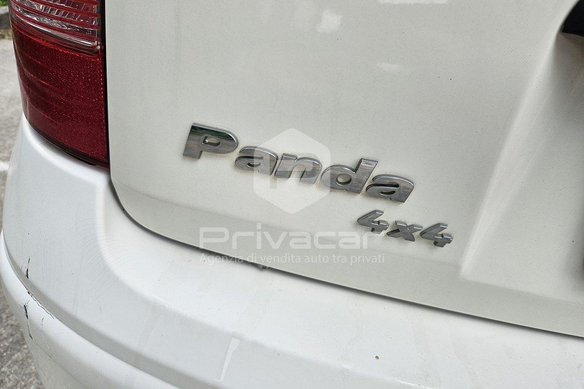 FIAT Panda 1.3 MJT 16V DPF Active