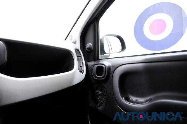 FIAT Panda CROSS 1.0 FIREFLY S&S HYBRID GARMIN NEOPATENTATI