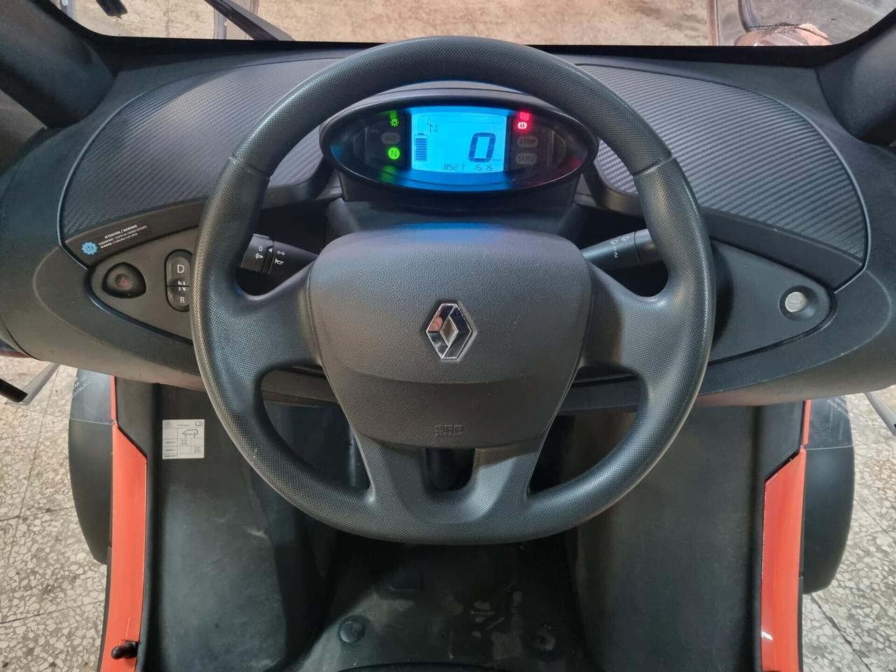 Renault Twizy Life 80