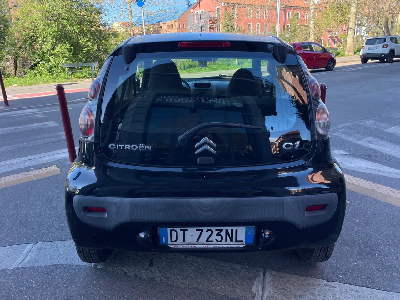 Citroen C1 1.0 3 porte/1PROP/GARANZIA 12 MESI