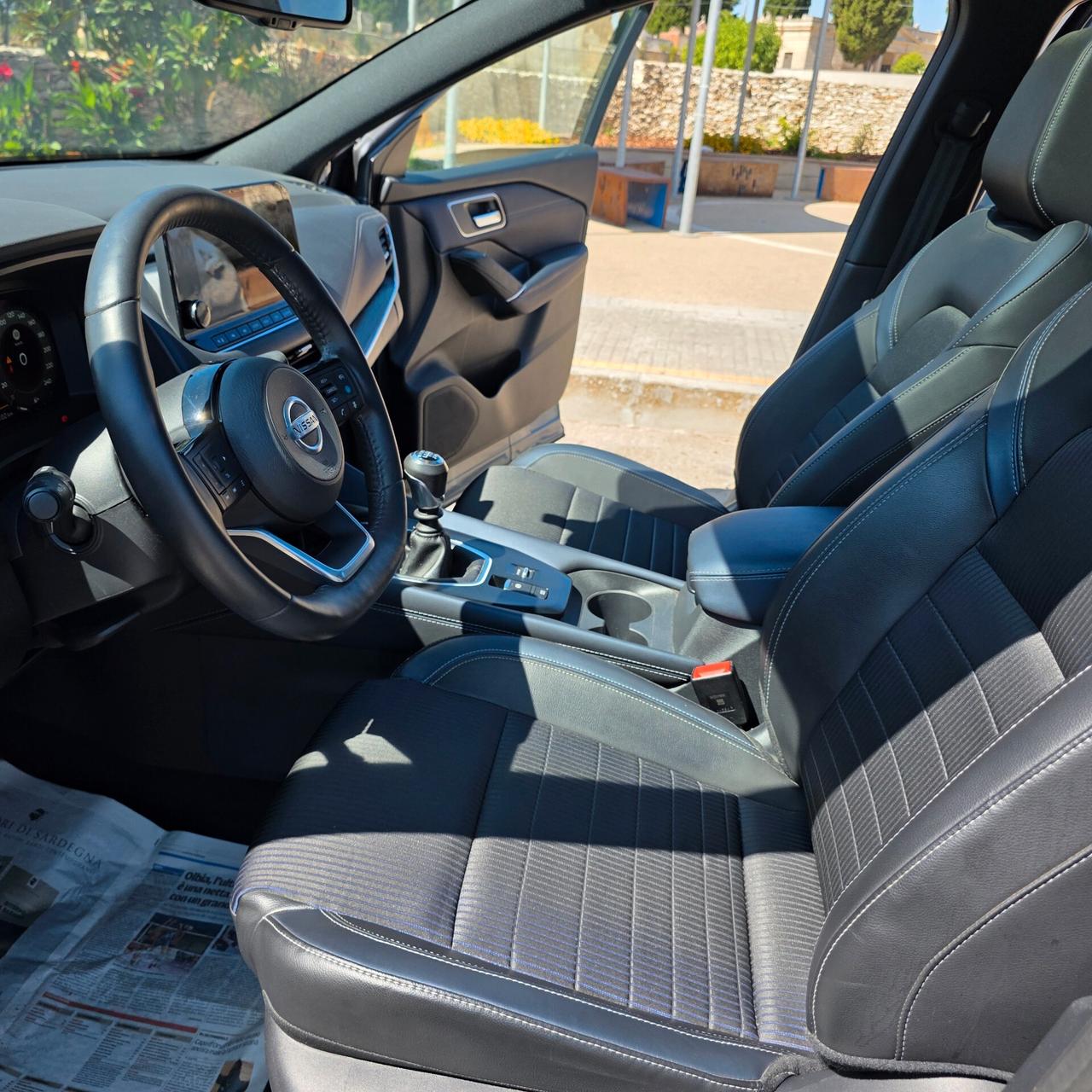 Nissan Qashqai MHEV 140 CV Tekna