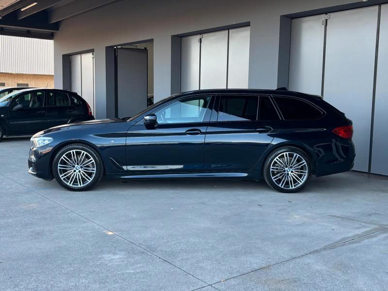 BMW 520 d Touring mhev 48V xdrive Msport auto