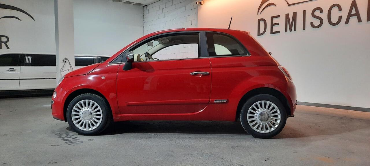 Fiat 500 1.2 Pop