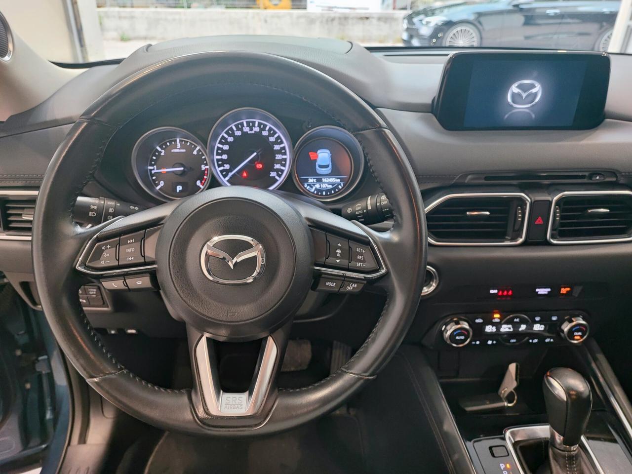 Mazda CX-5 2.2L Skyactiv-D AWD Exclusive