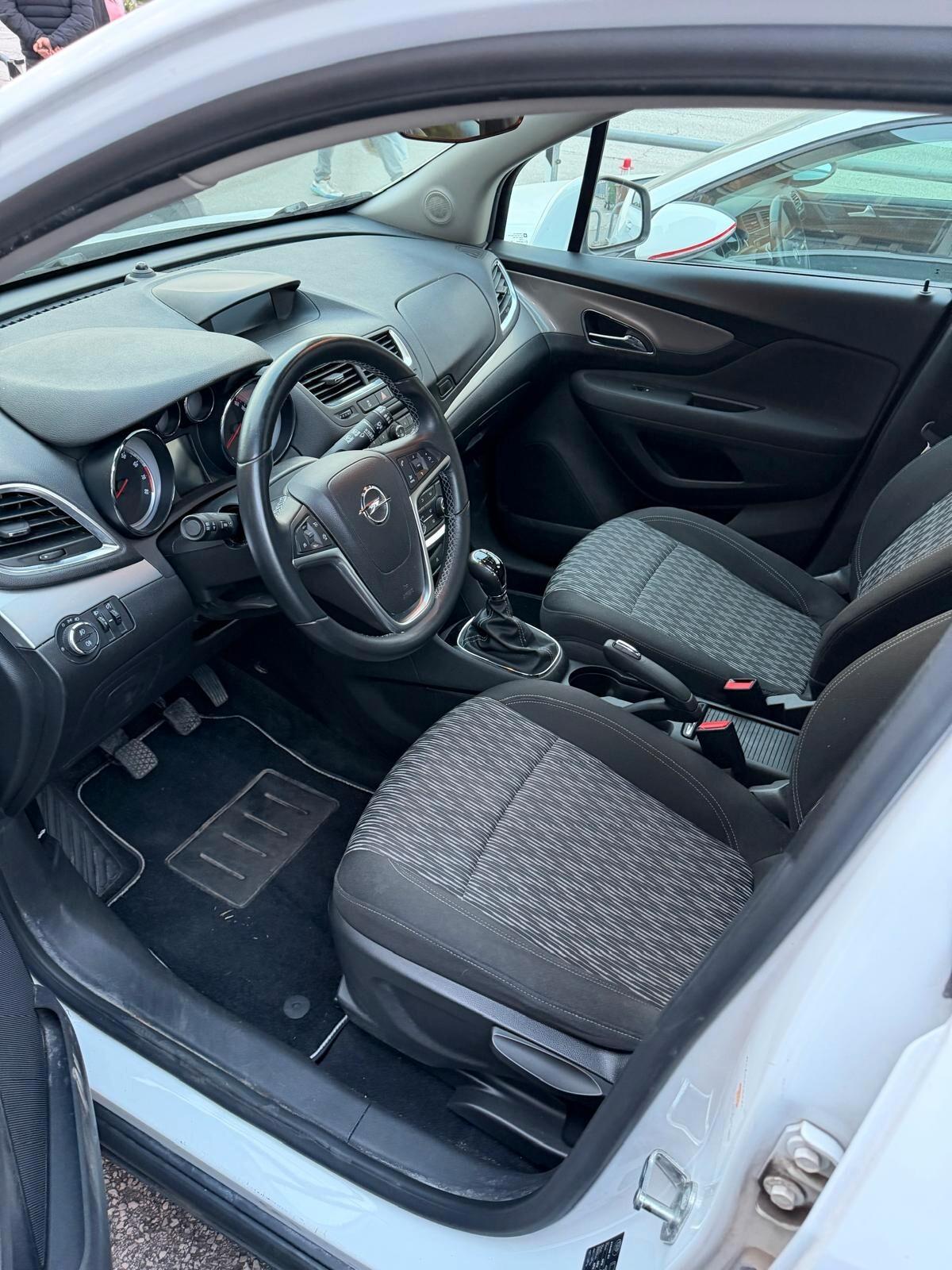 Opel Mokka 1.4 Turbo Ecotec 140CV 4x4