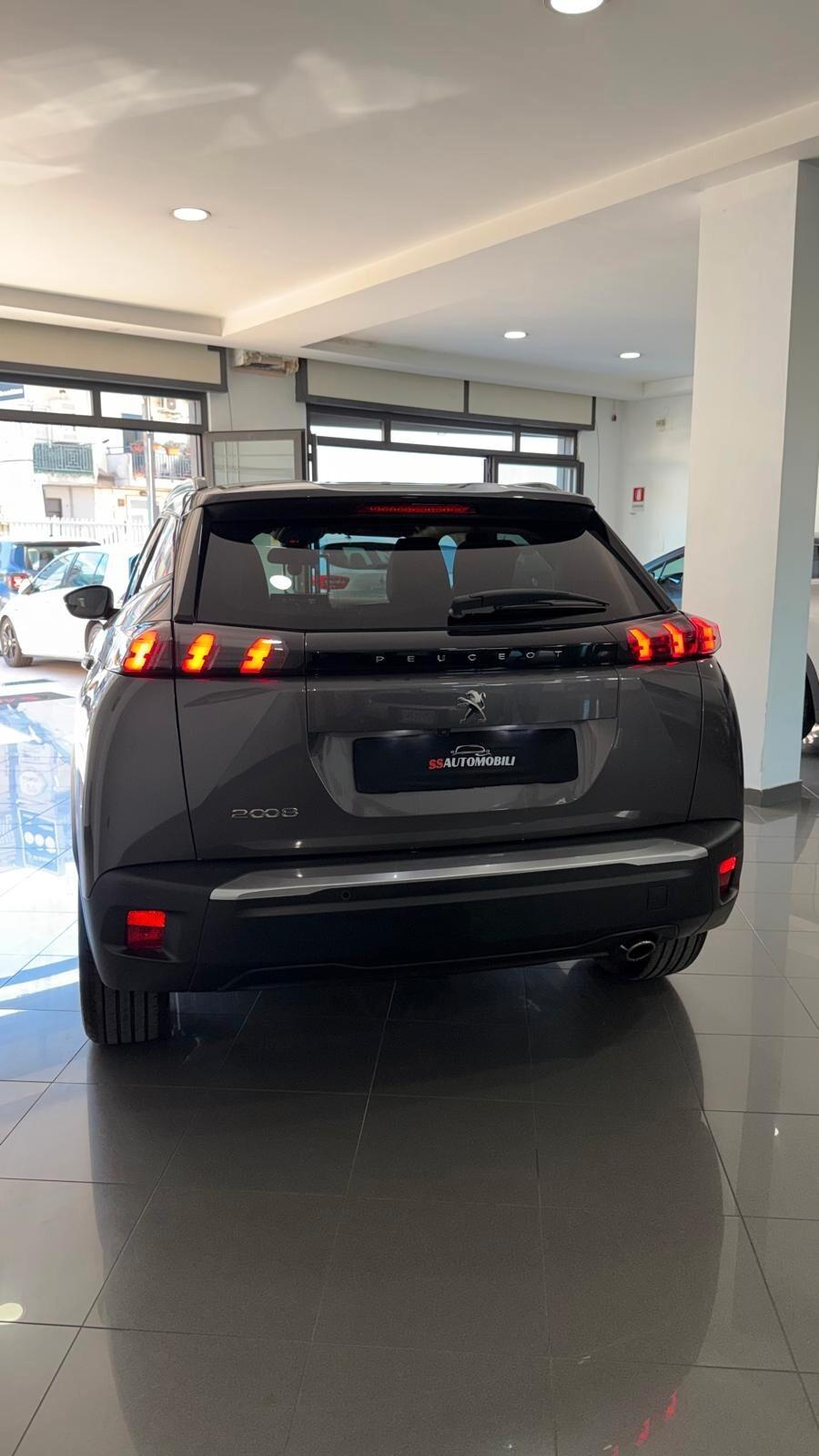 Peugeot 2008 BlueHDi 110 S&S Allure