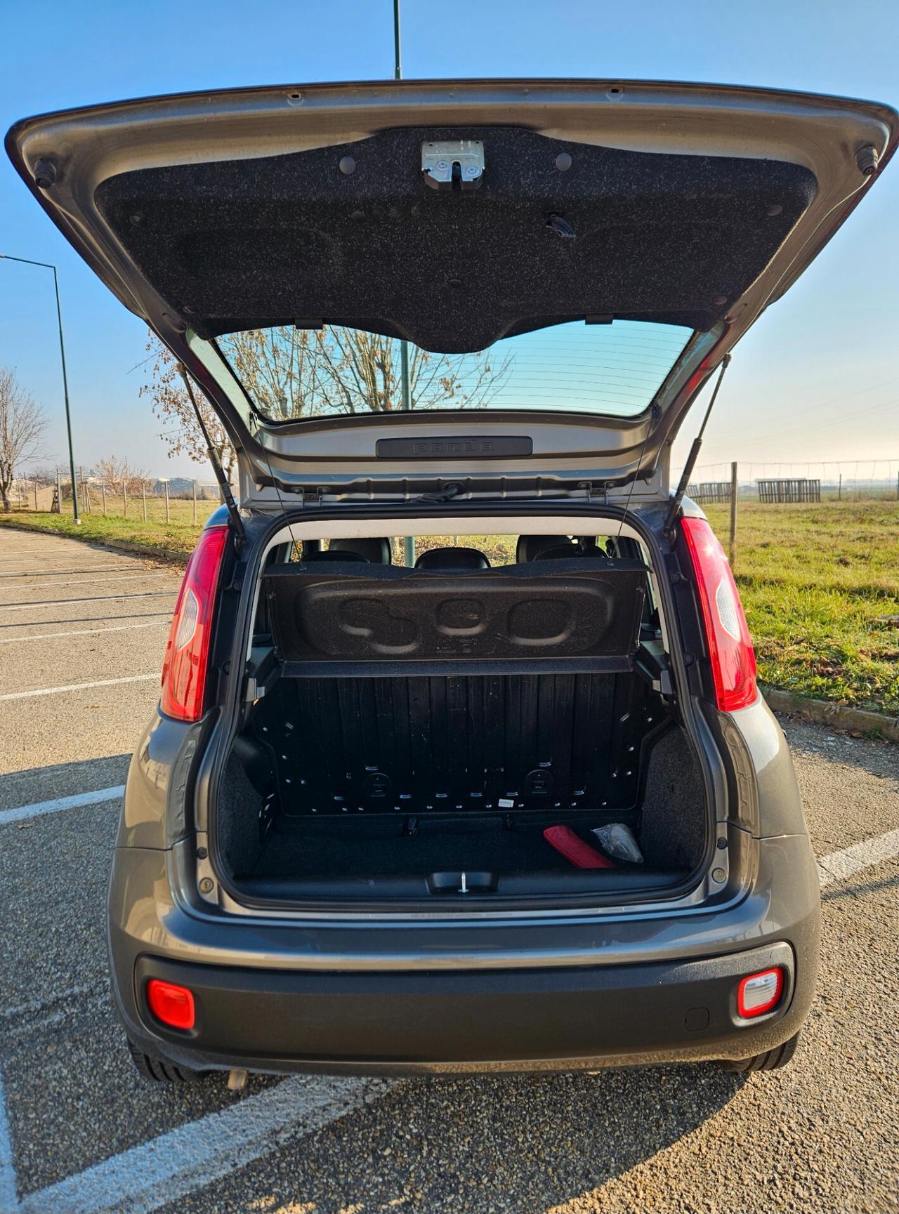 Fiat Panda 1.0 FireFly S&S Hybrid