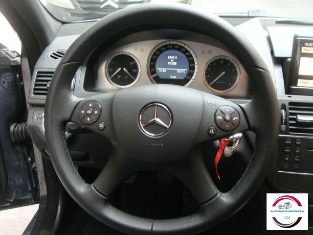 MERCEDES - Classe C - 200 Kompr. Avantgarde