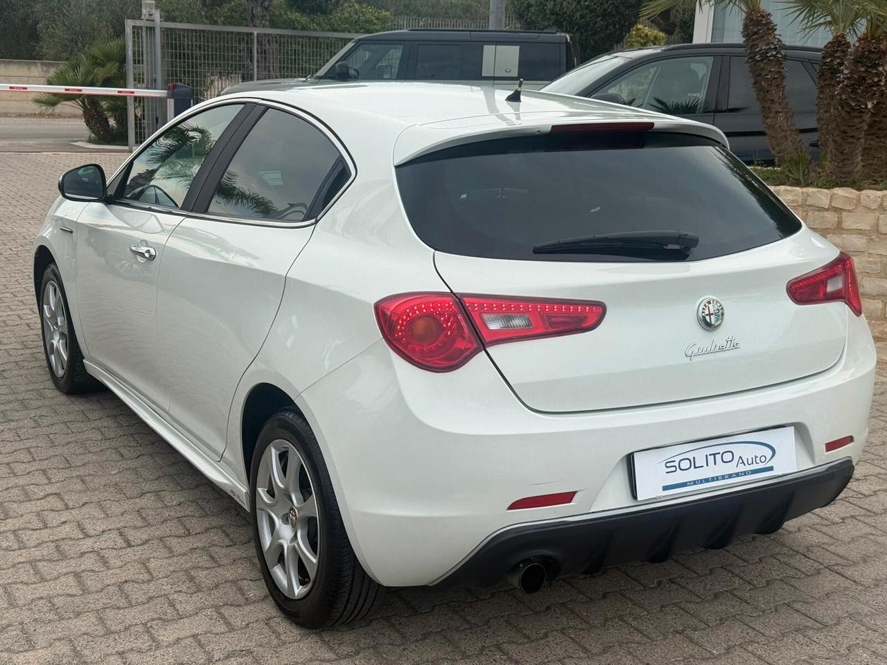 Alfa Giulietta 1.4 Turbo 120 CV BENZ-GPL Distinctive * Ok Neopatentati