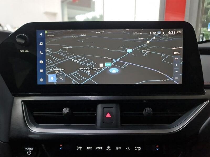 Lexus UX UX 300h 4WD F-Sport