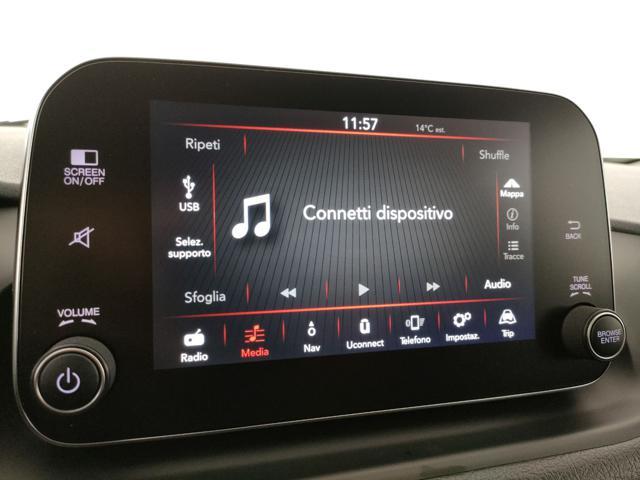 FIAT Tipo 1.6 Mjt S&S DCT 5P Lounge