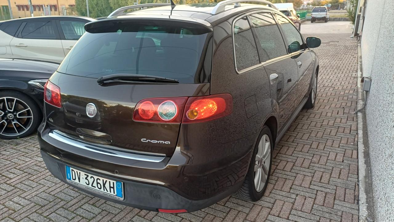 Fiat Croma 1.9 Multijet 16V automatica Emotion cruise control