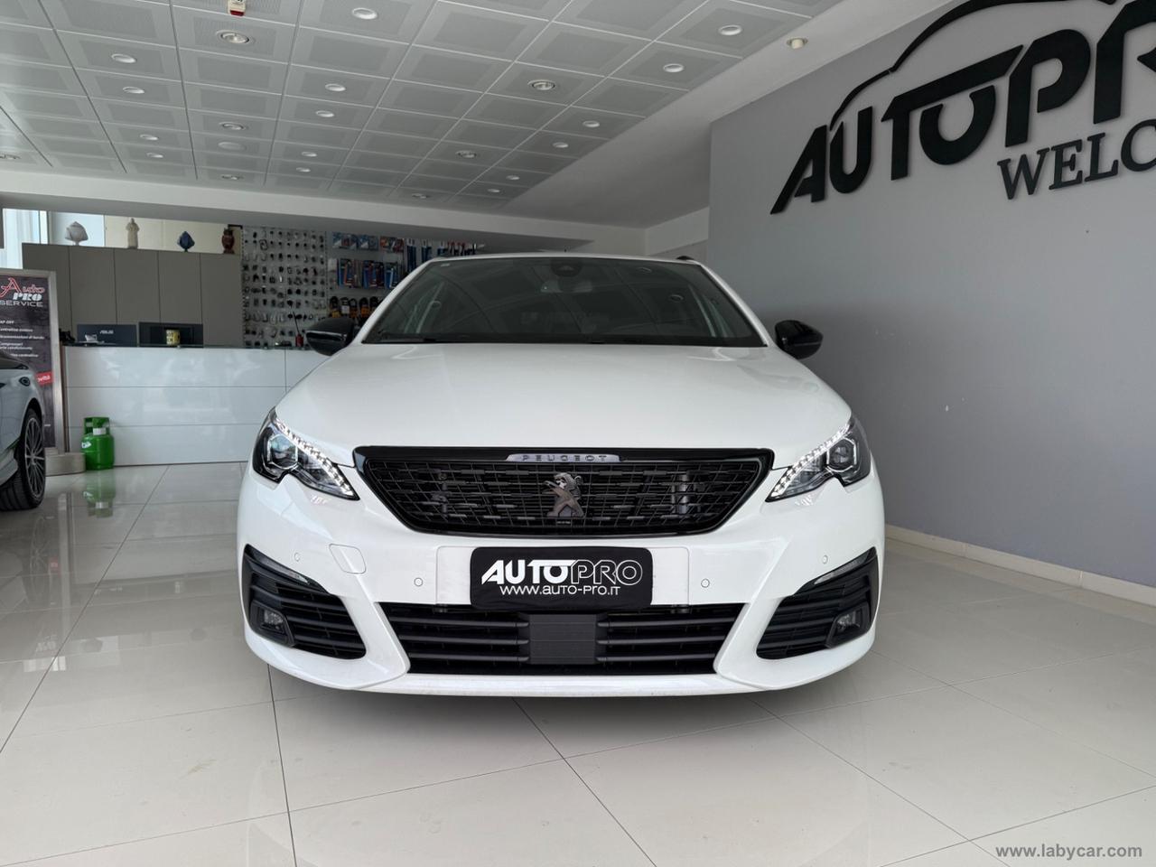 PEUGEOT 308 BlueHDi 130 S&S EAT8 SW GT Line