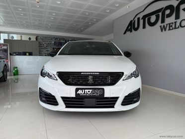 PEUGEOT 308 BlueHDi 130 S&S EAT8 SW GT Line