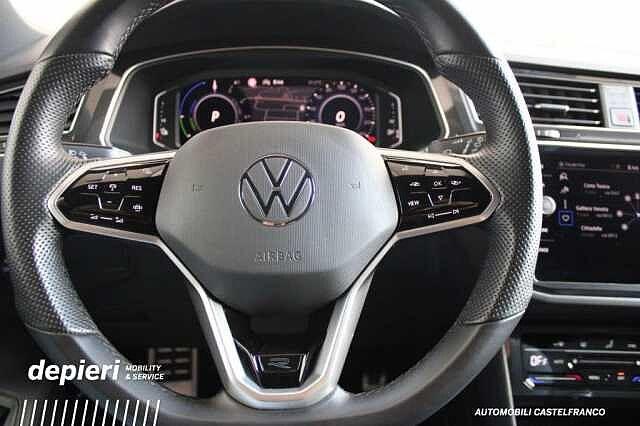 Volkswagen Tiguan 1.4 TSI eHYBRID DSG R-Line -PHEV