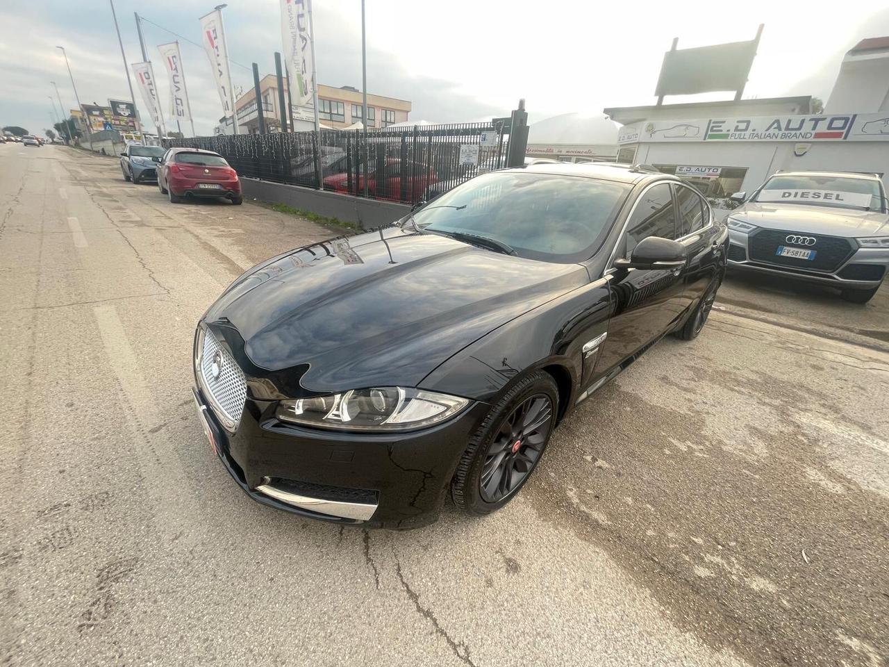 Jaguar XF 2.2 D Eco