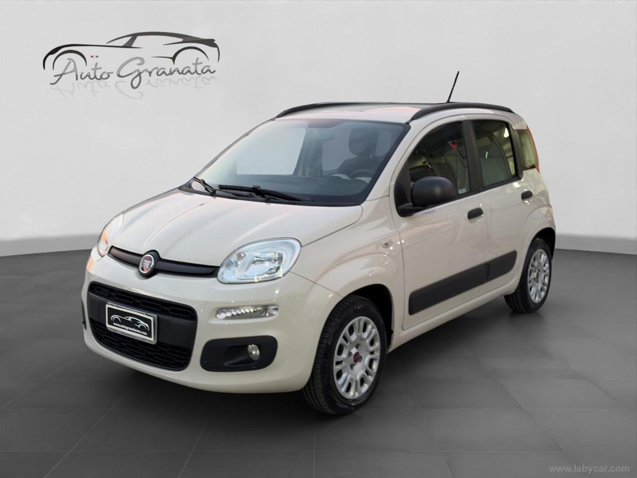 FIAT Panda 1.2 EasyPower Lounge PER NEOPATENTATI