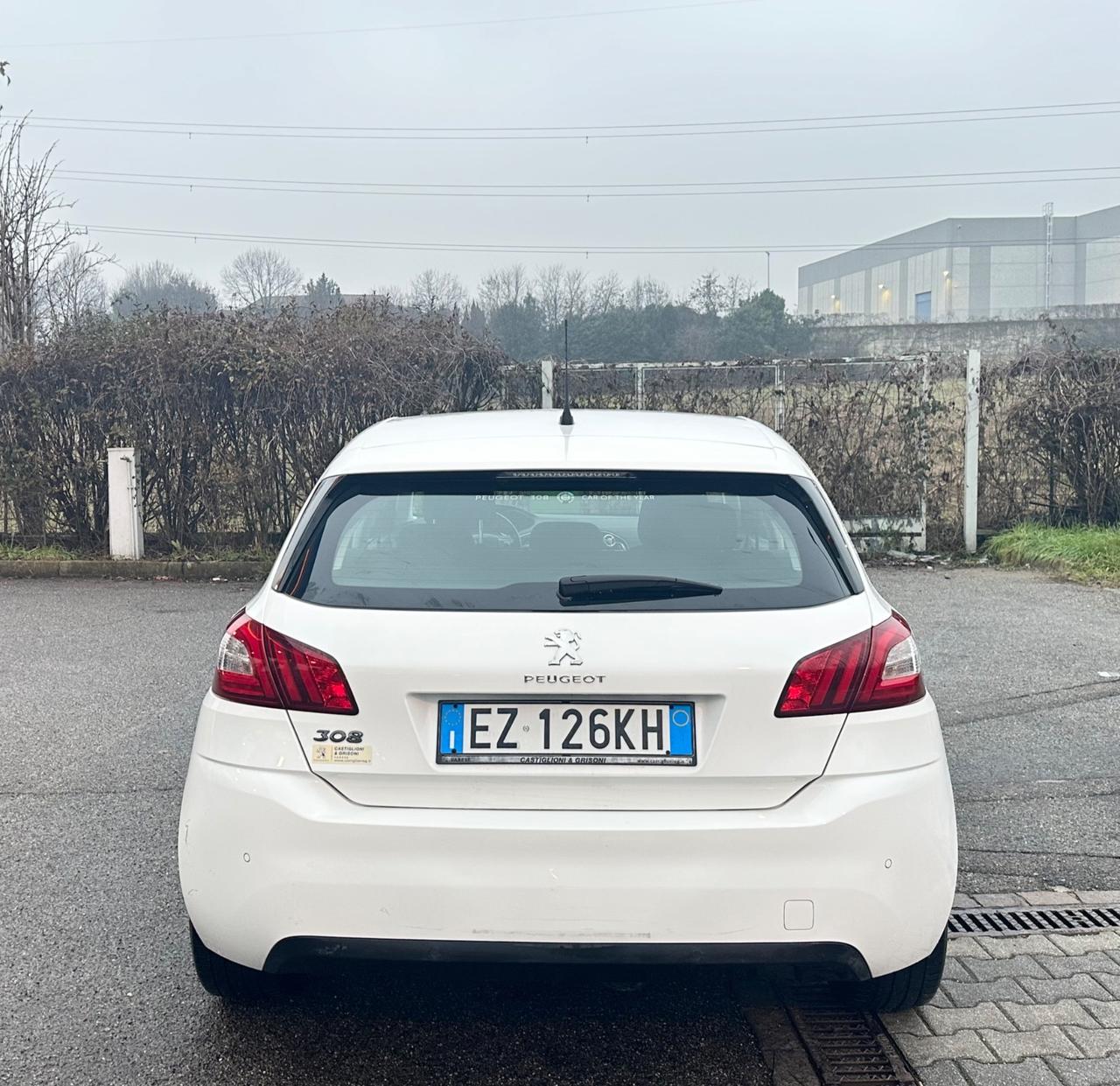 Peugeot 308 PureTech Turbo 110 S&S Access