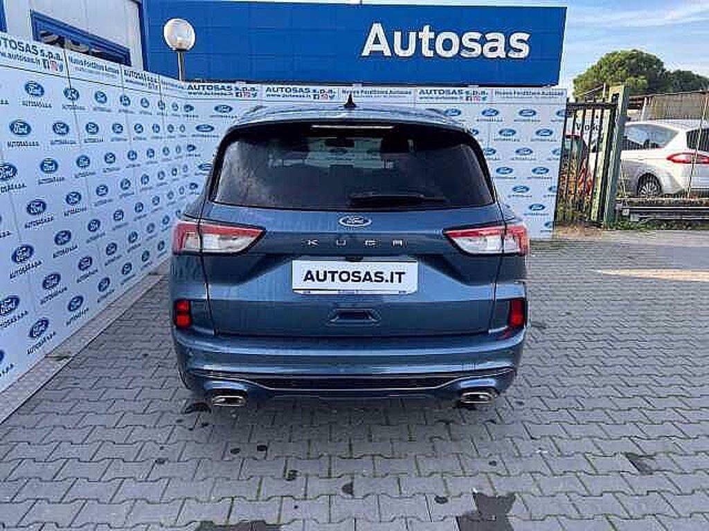 FORD Kuga 1.5 EcoBlue 120 CV 2WD ST-Line del 2021