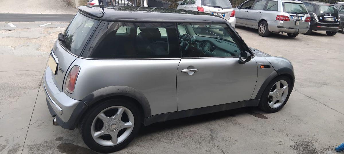 MINI - Mini - 1.6 16V Cooper