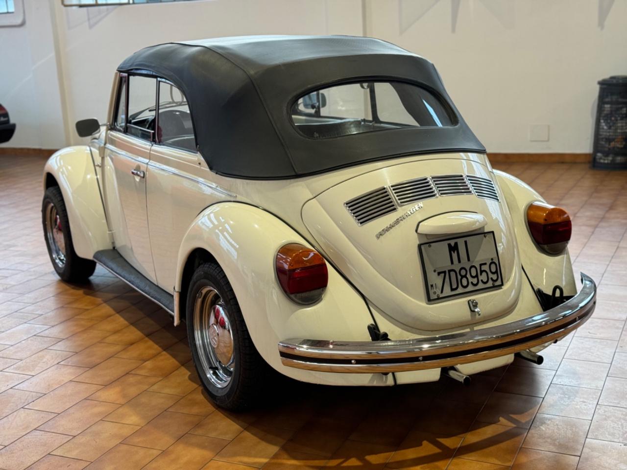 Volkswagen Maggiolone Cabrio - 1303