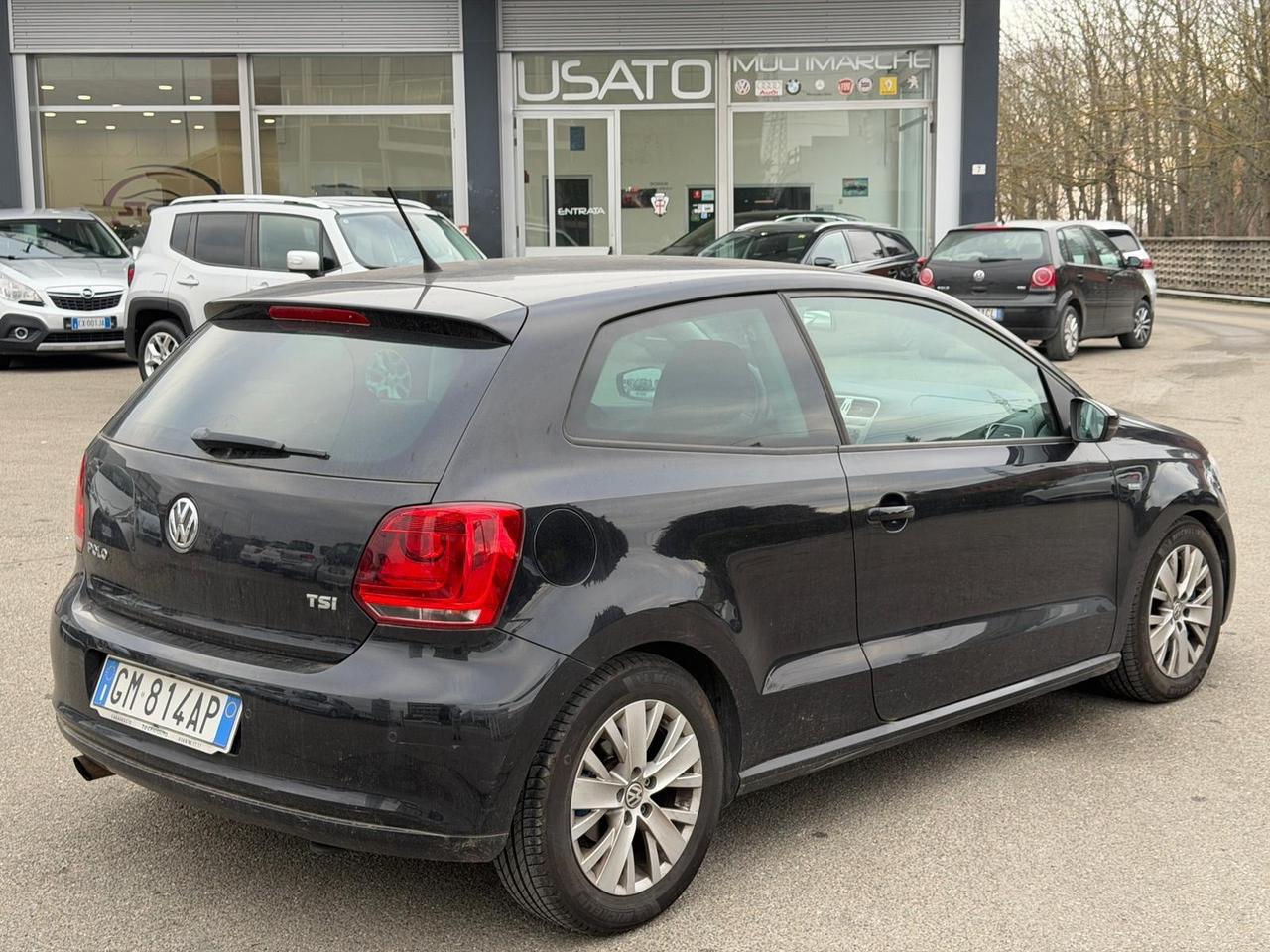 Volkswagen Polo 1.2 TS1 105cv Life DSG