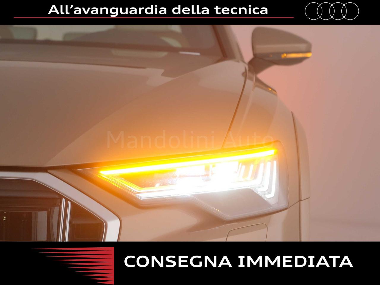 Audi A6 allroad allroad 50 3.0 v6 tdi mhev 48v 286cv business advanced quattro ultra tiptronic