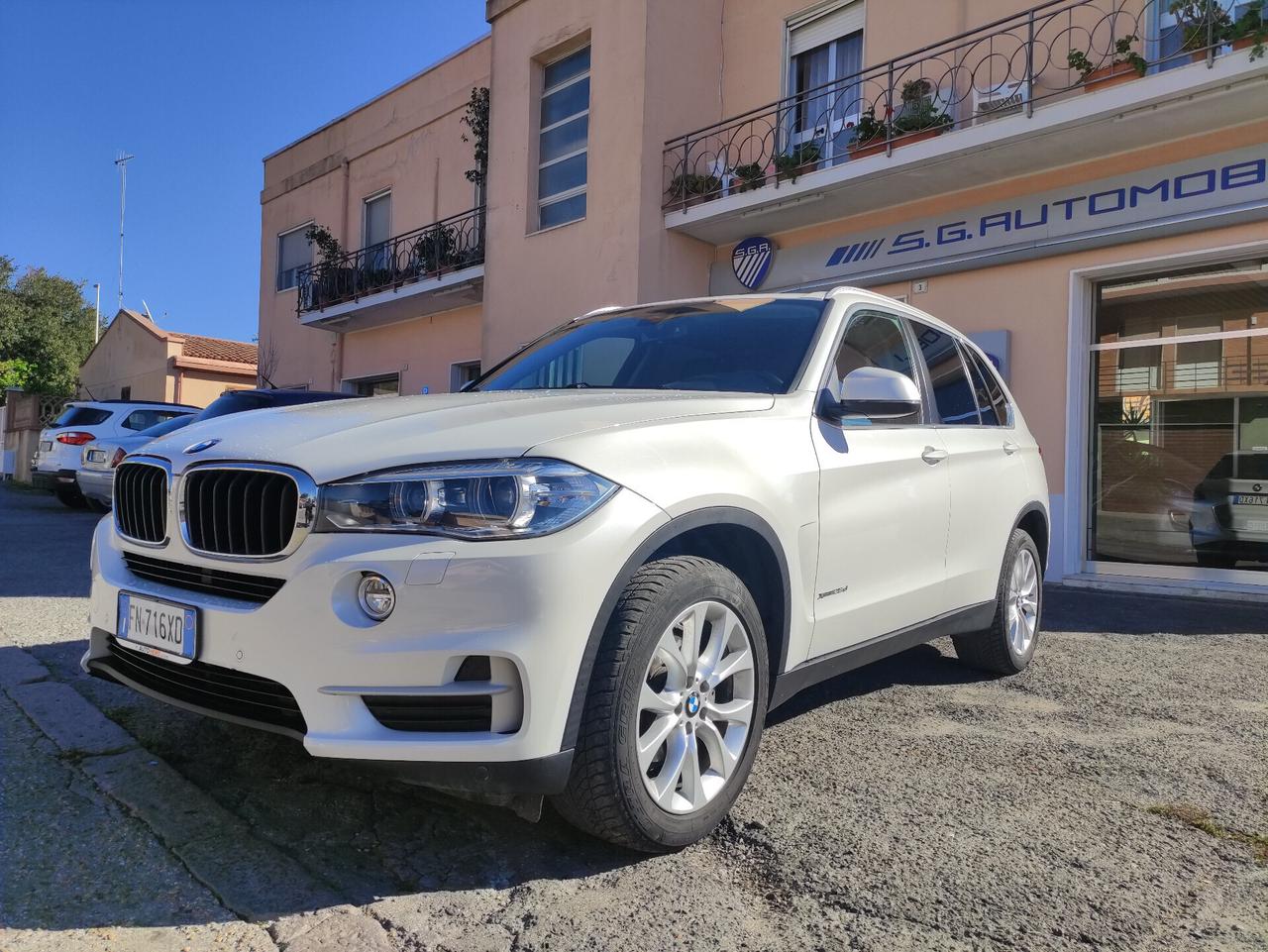 Bmw X5 sDrive 25d Business 231cv