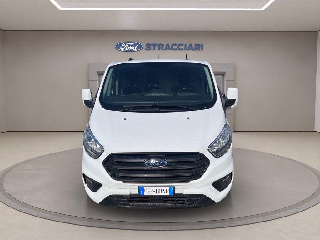 FORD transit custom 300 2.0 tdci 130cv Trend L1H1 E6 del 2021