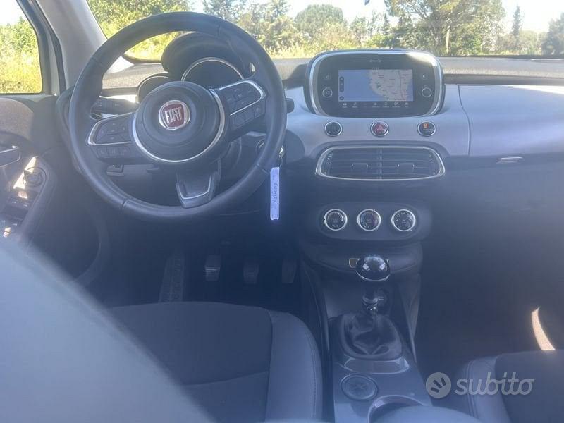 FIAT 500X 1.3 Mjet 95cv E6D Connect