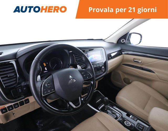 MITSUBISHI Outlander 2.2 DI-D 4WD Instyle 7p.